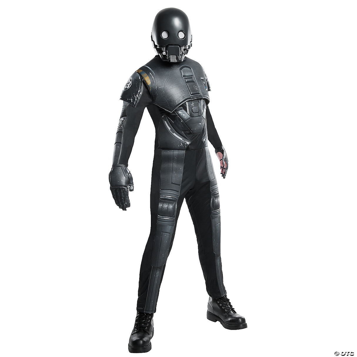 MEN'S STAR WARS K-2SO COSTUME