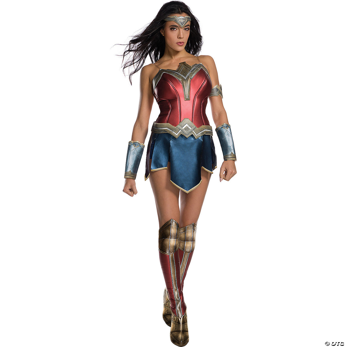 SECRET WISHES WONDER WOMAN COSTUME