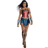 SECRET WISHES WONDER WOMAN COSTUME