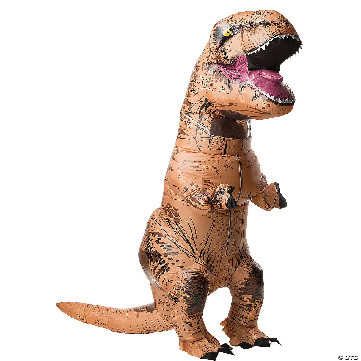 Inflatable T-rex With Sound Costume