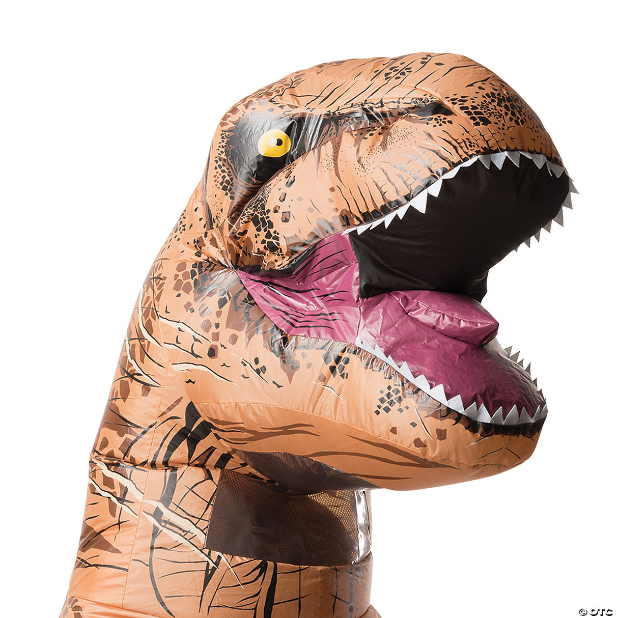 Inflatable T-rex With Sound Costume