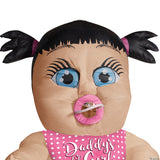 Daddy's Lil' Girl Inflatable Costume