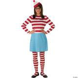 WOMEN'S WENDA COSTUME - Adult Halloween Costume Cosplay Party Outfit