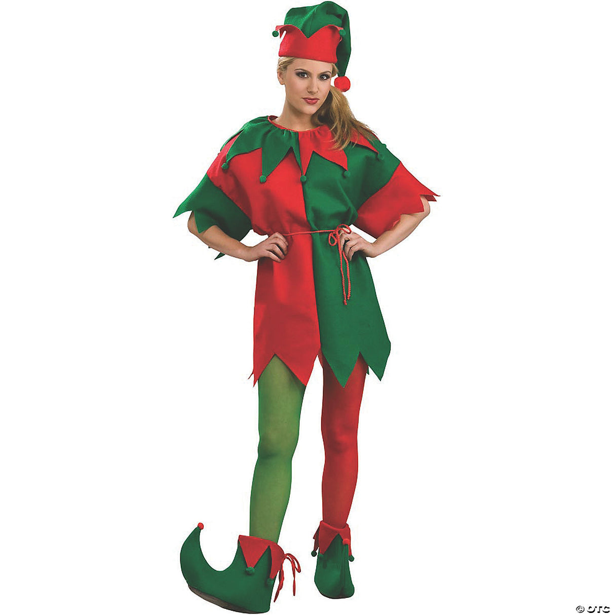 ELF TIGHTS WOMENS MD*