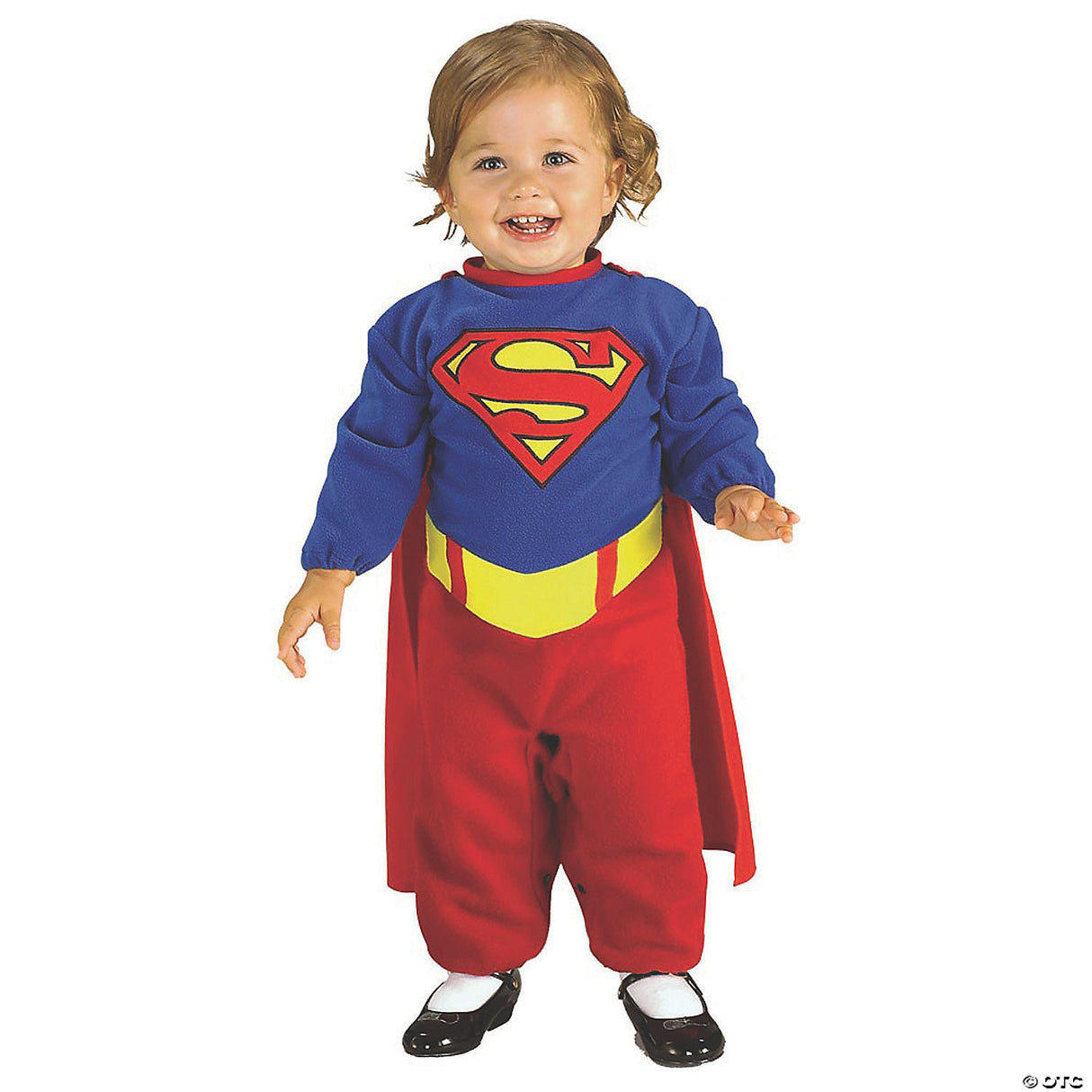 Baby Supergirl™ Costume - 6-12 Months