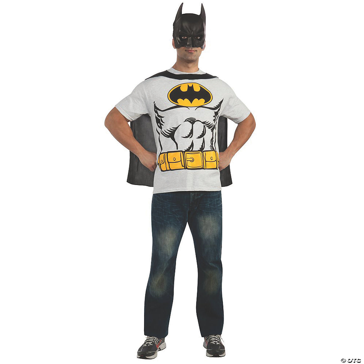 BATMAN SHIRT XLARGE