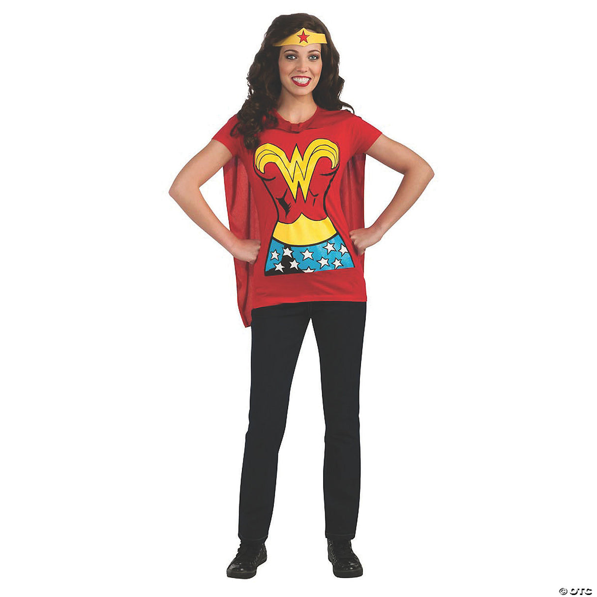 WONDERWOMAN SHIRT SMALL