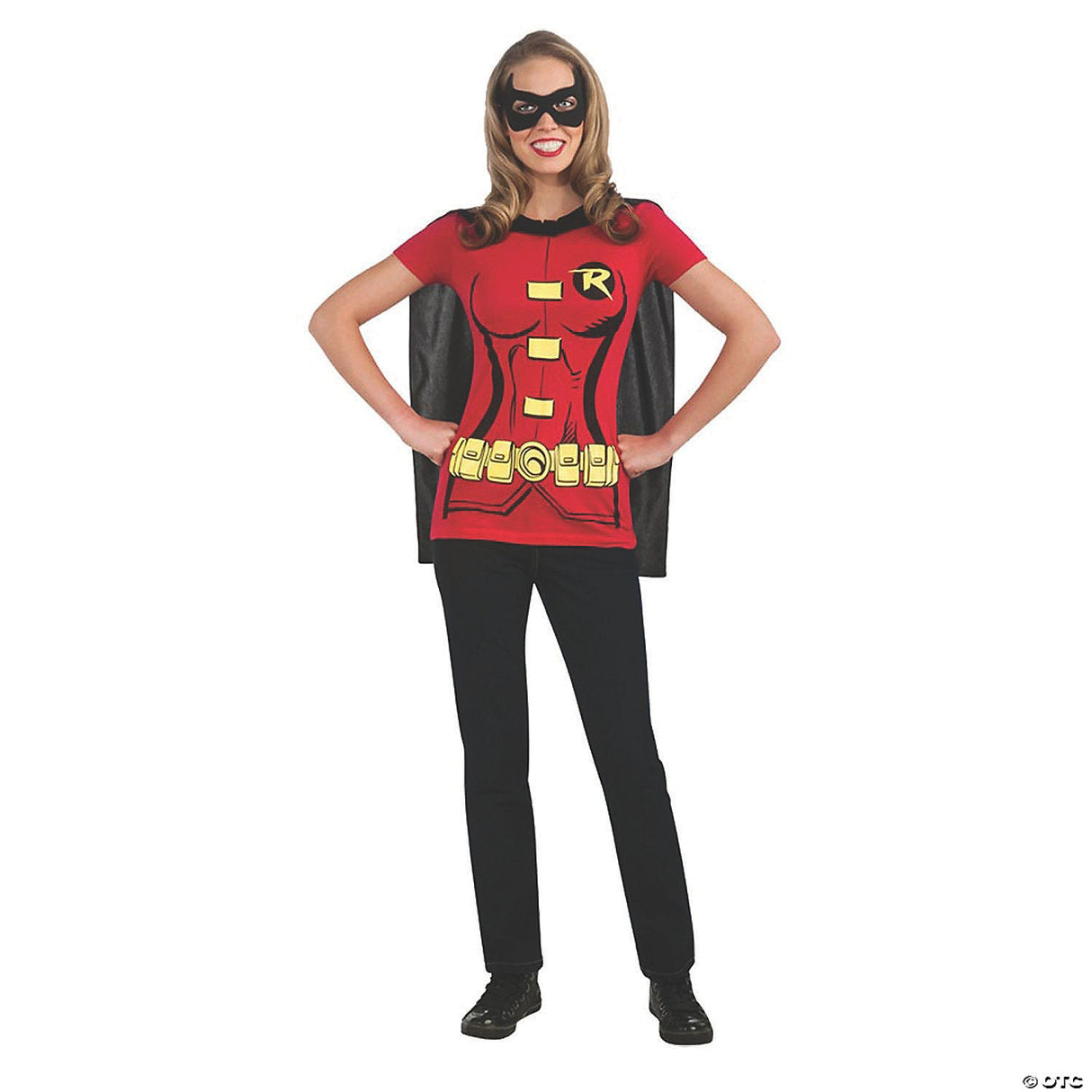 ROBIN SEXY SHIRT MEDIUM
