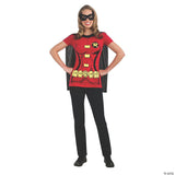 ROBIN SEXY SHIRT MEDIUM