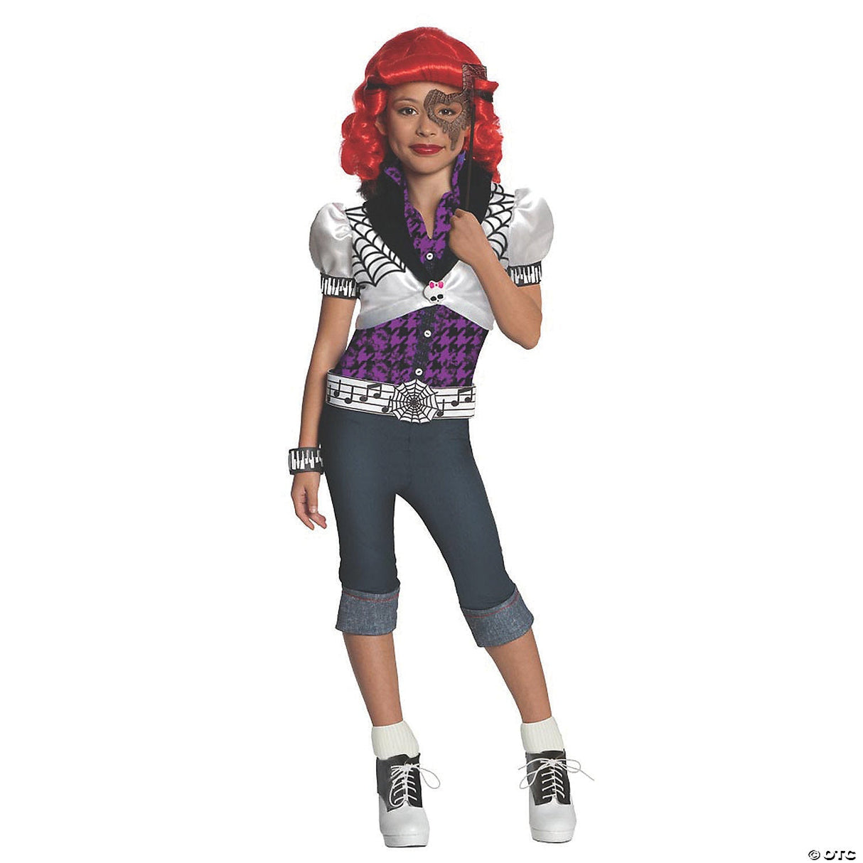 MH OPERETTA CHILD MD Halloween Costume Cosplay & Party Outfit For Kids