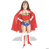 WONDER WOMAN DEL CHILD SM Halloween Costume Cosplay & Party Outfit For Kids