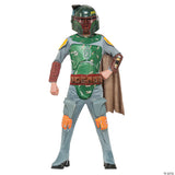 CHILD BOBA FETT SM