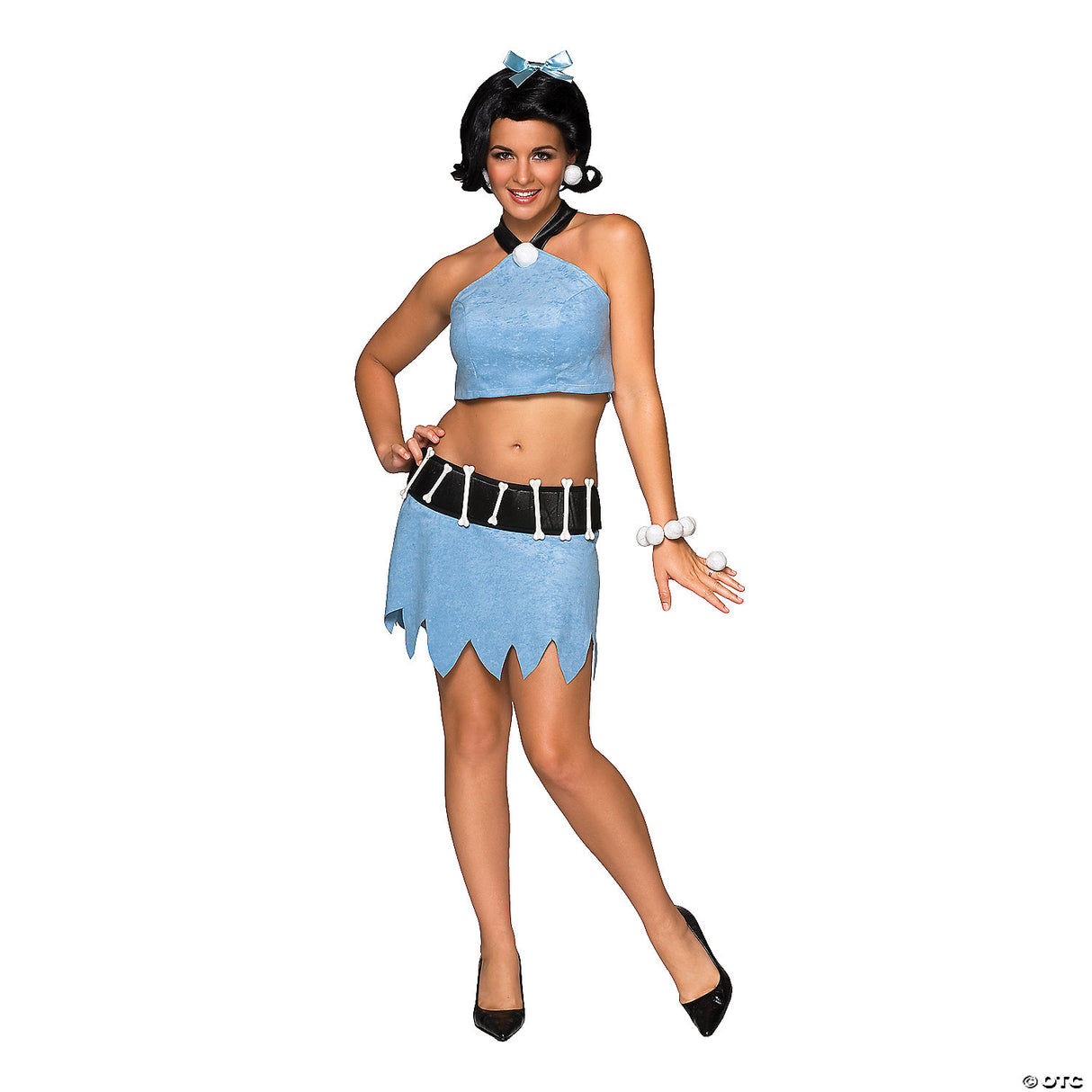 WOMEN'S BETTY RUBBLE COSTUME RU88315