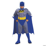 Boy's Brave and Bold Batman™ Costume