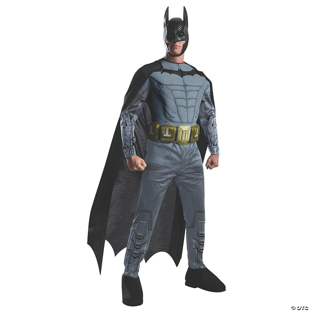 BATMAN ARKHAM ADULT MED