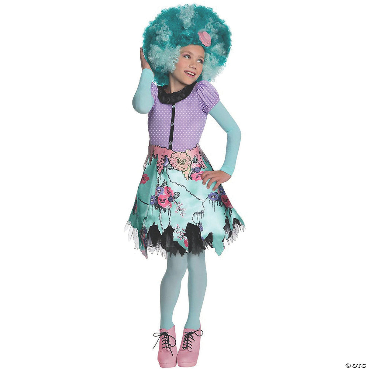 MH HONEY SWAMP CHILD SMALL Halloween Costume Cosplay & Party Outfit For Kids