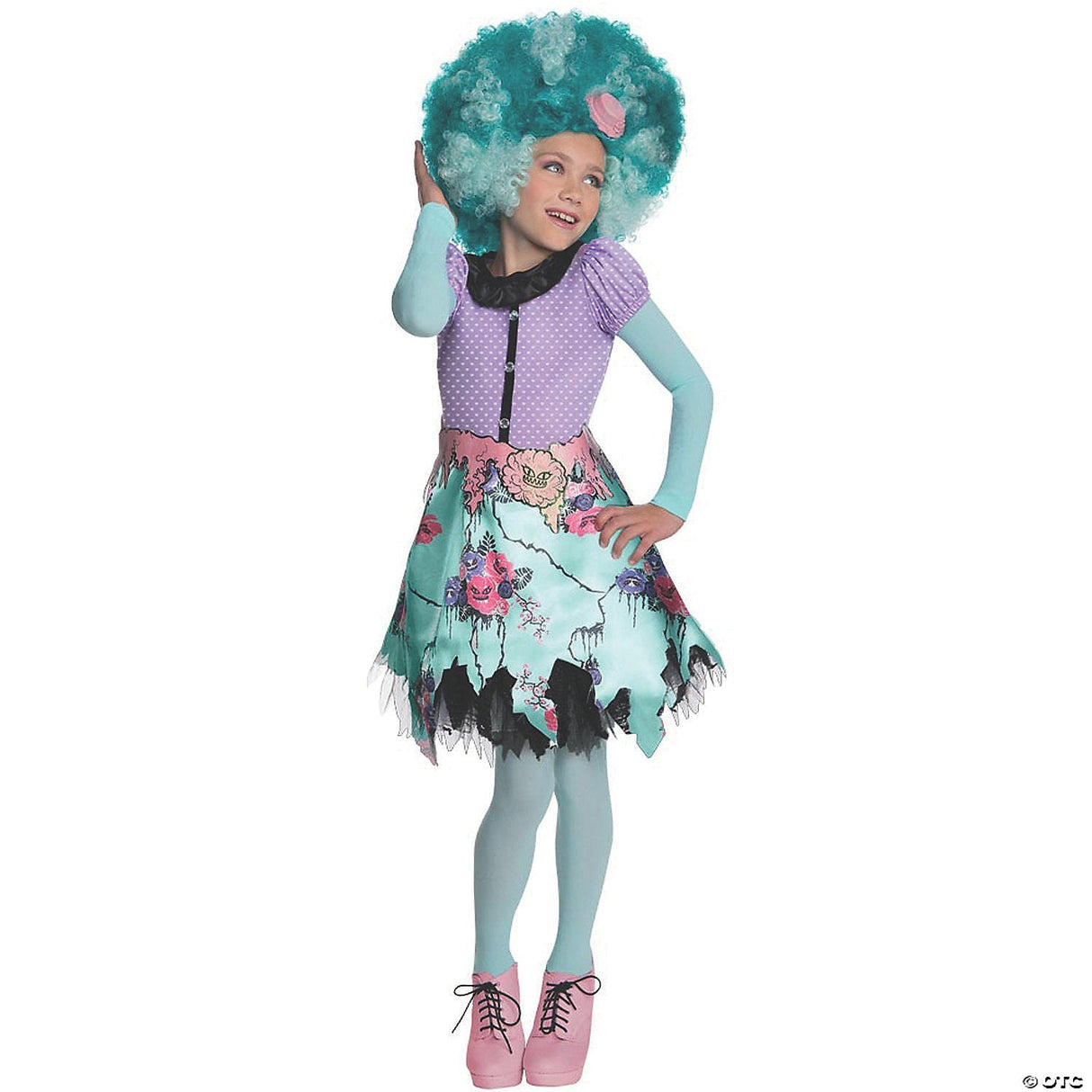 MH HONEY SWAMP CHILD SMALL Halloween Costume Cosplay & Party Outfit For Kids