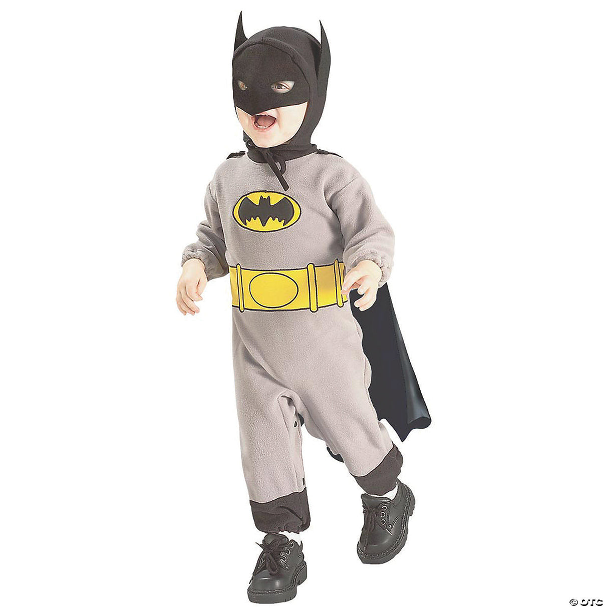 Baby Batman™ Costume - 0-9 Months