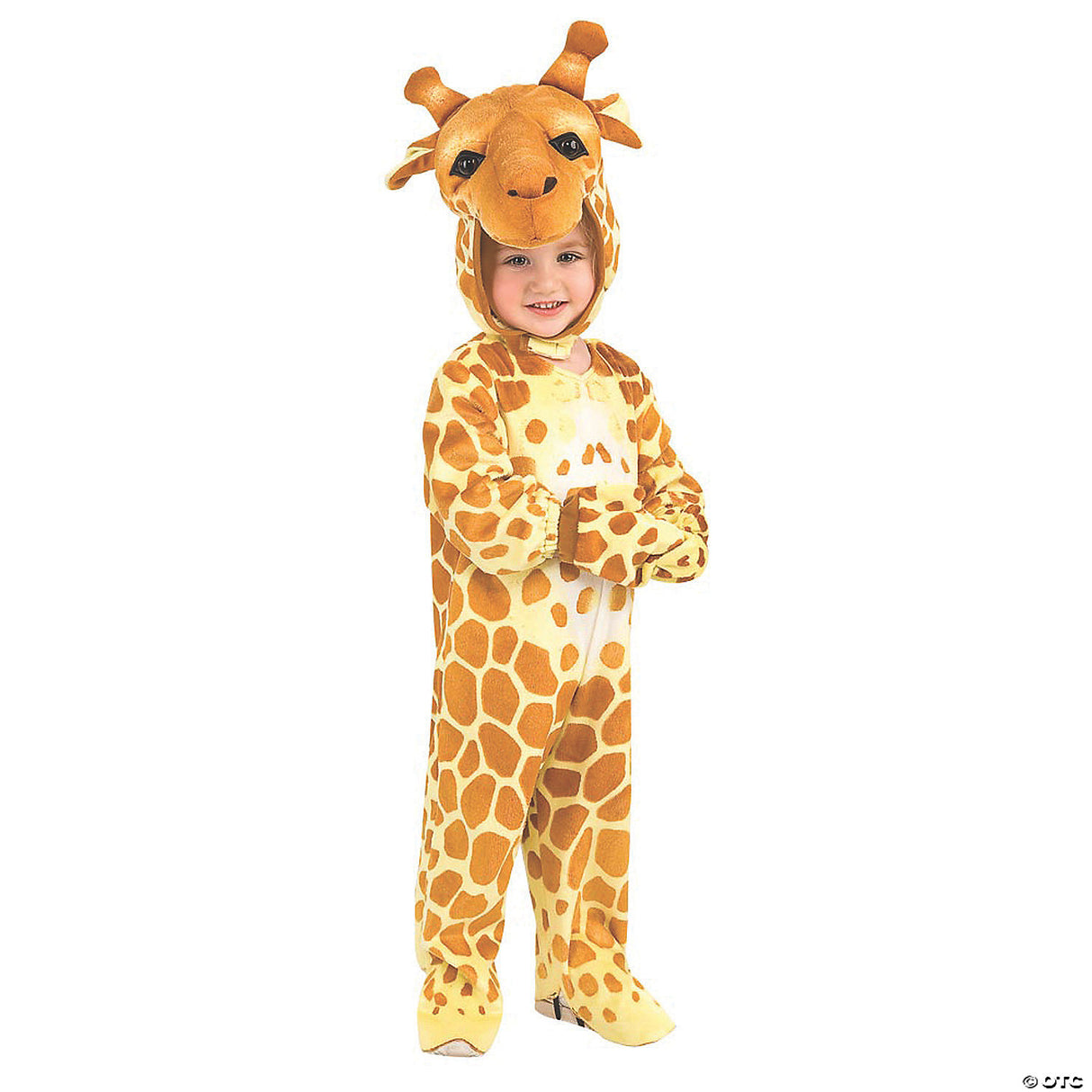 Kids Giraffe Costume - Small