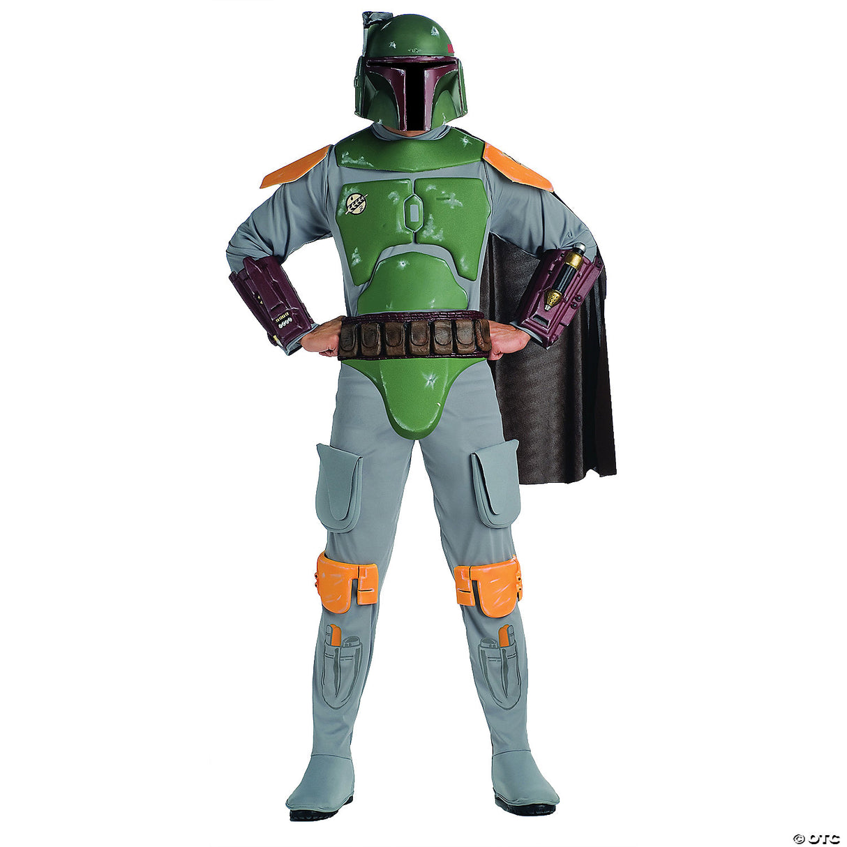 ADULT STAR WARS BOBA FETT COSTUME