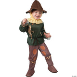 Toddler Wizard Of Oz Scarecrow Costume - Toddler Halloween Costume Cosplay Dress