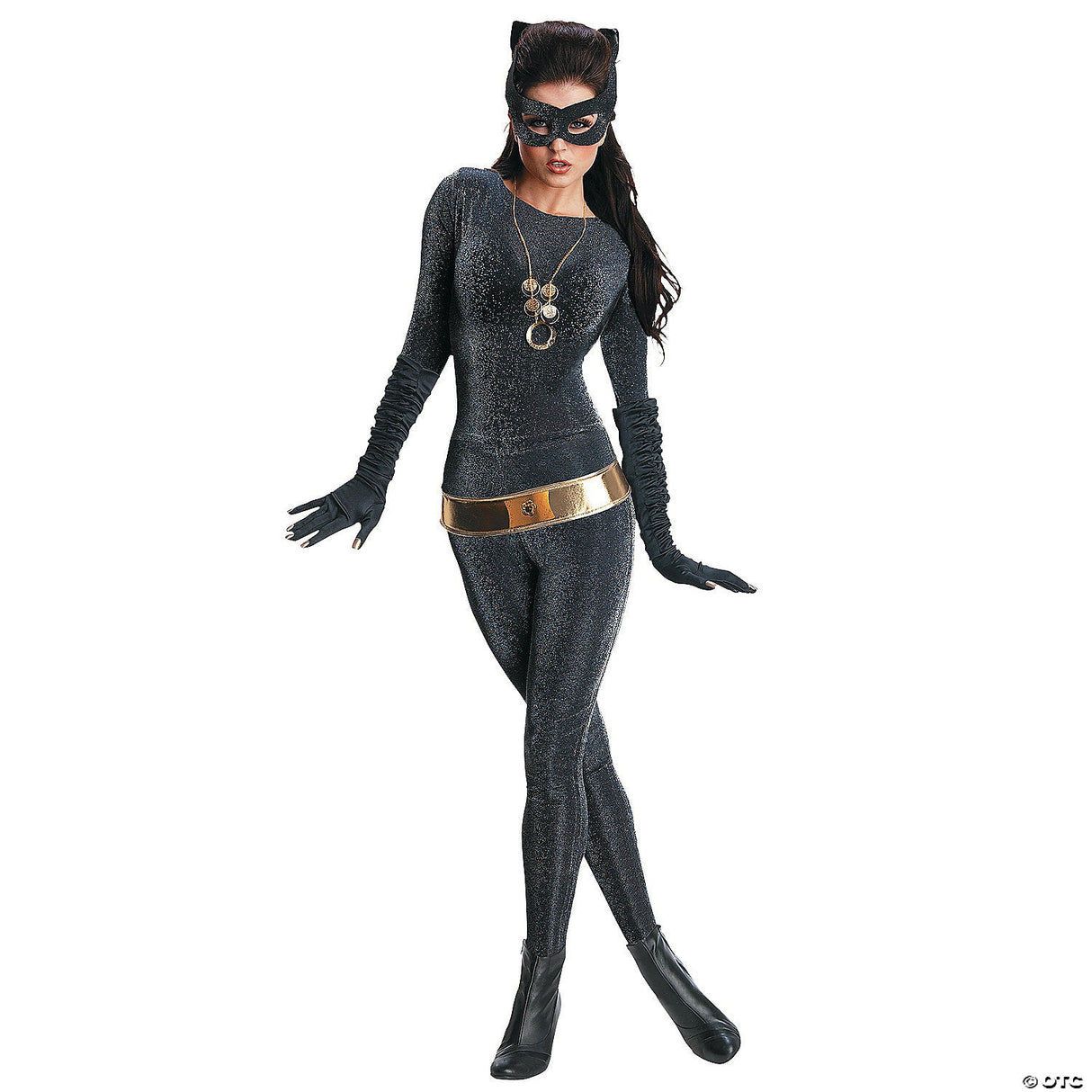 CATWOMAN GRAND HERITAGE ADULT SM