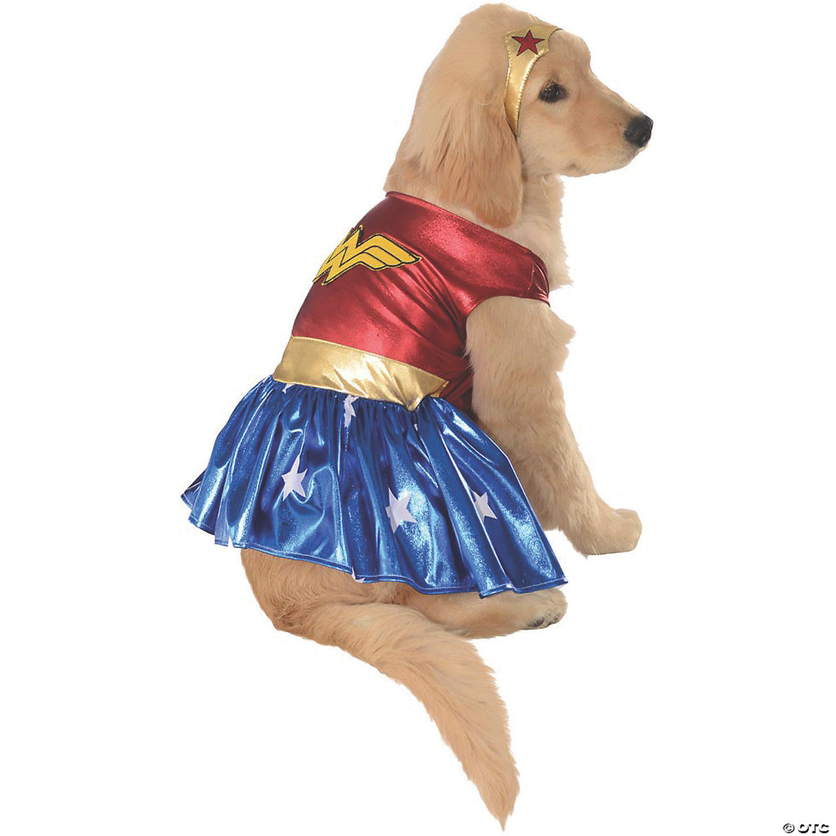 PET COSTUME WONDER WOMAN SM