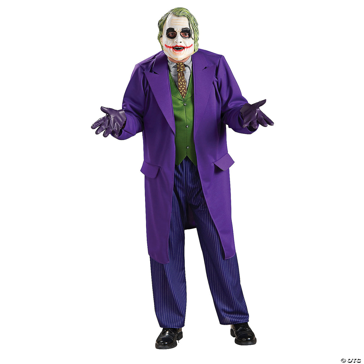 MEN'S JOKER COSTUME