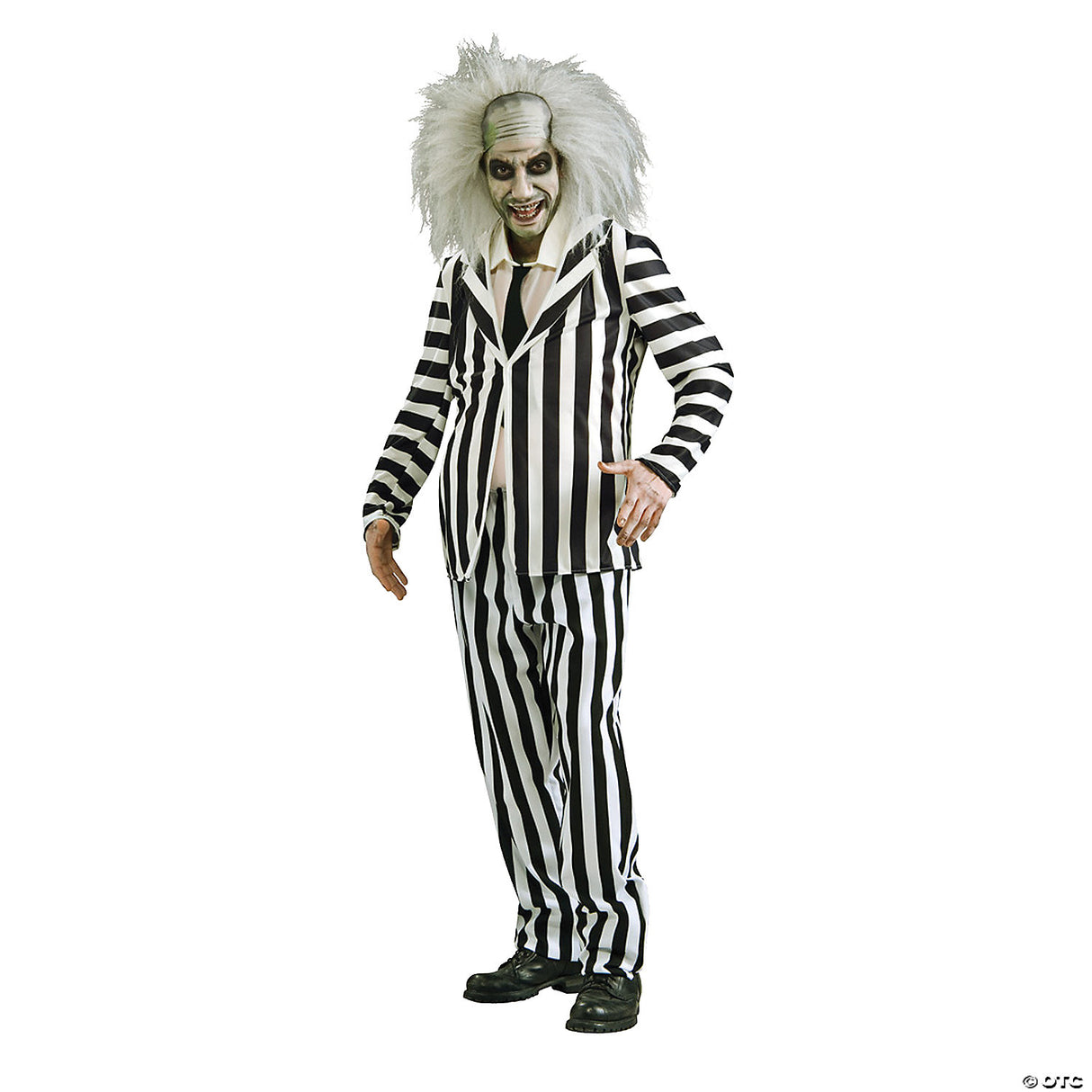 Men's Beetlejuice Costume