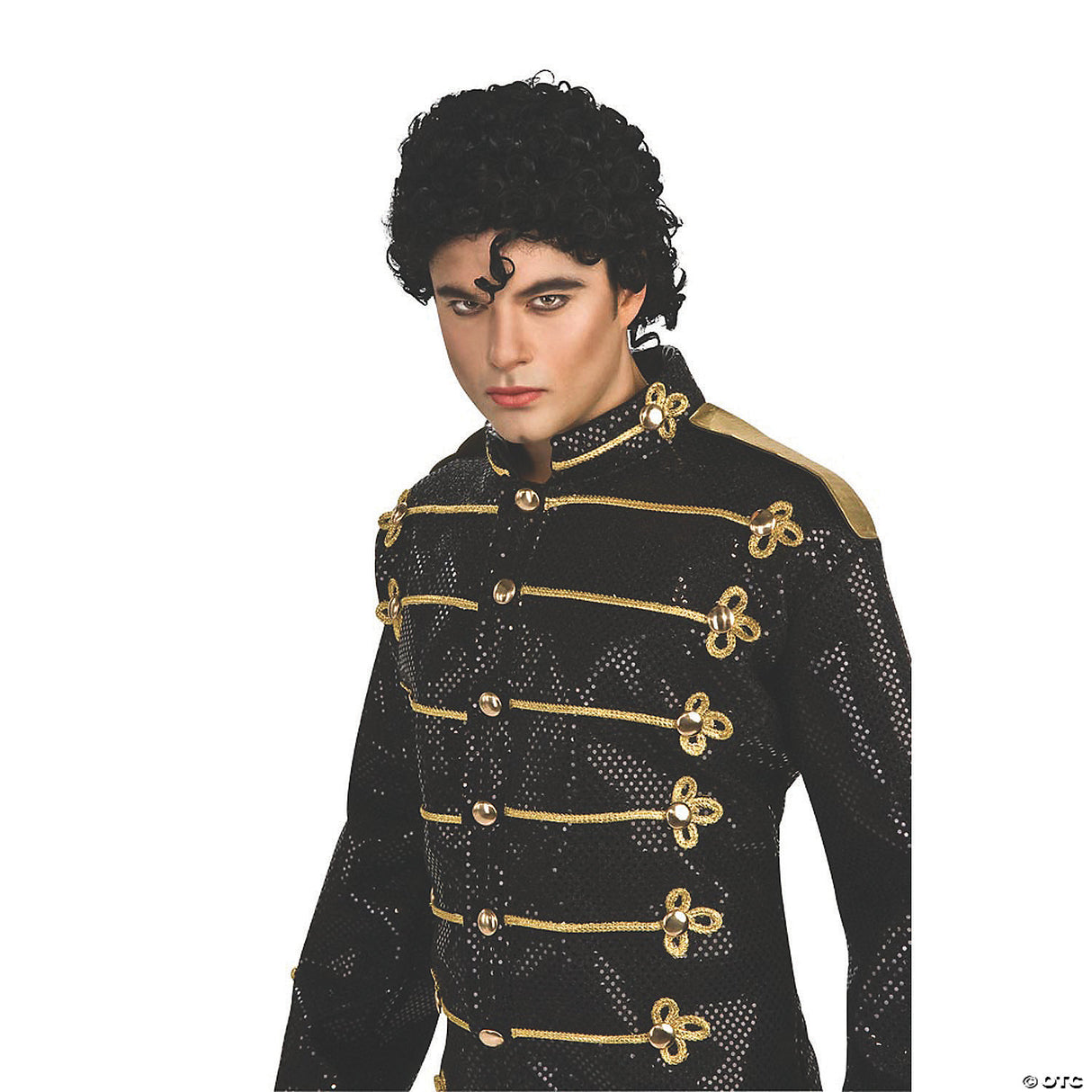 MICHAEL JACKSON MILITARY SMALL