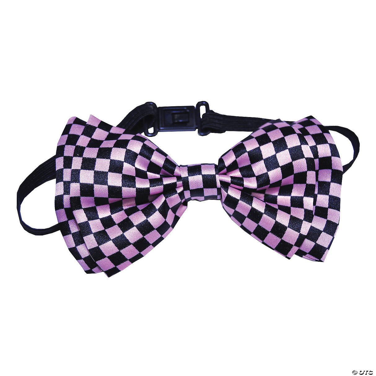 Checkered Bow Tie