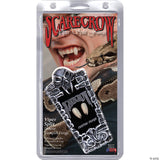 Scarecrow Viper Split Vampire Fangs