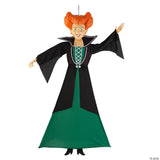 66" Hocus Pocus™ Winnifred Sanderson Posable Halloween Decoration