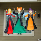 66" Hocus Pocus™ Winnifred Sanderson Posable Halloween Decoration