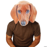 Adults Pets Life Dog Mask - Halloween Mask Costume Accessory Party Cosplay