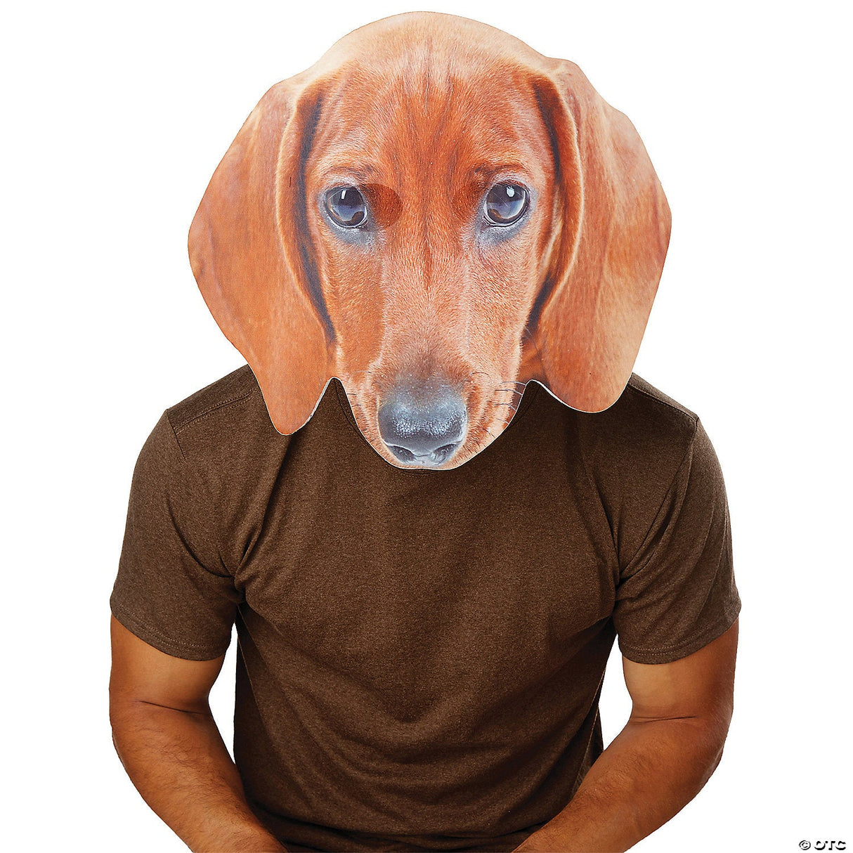 Adults Pets Life Dog Mask - Halloween Mask Costume Accessory Party Cosplay