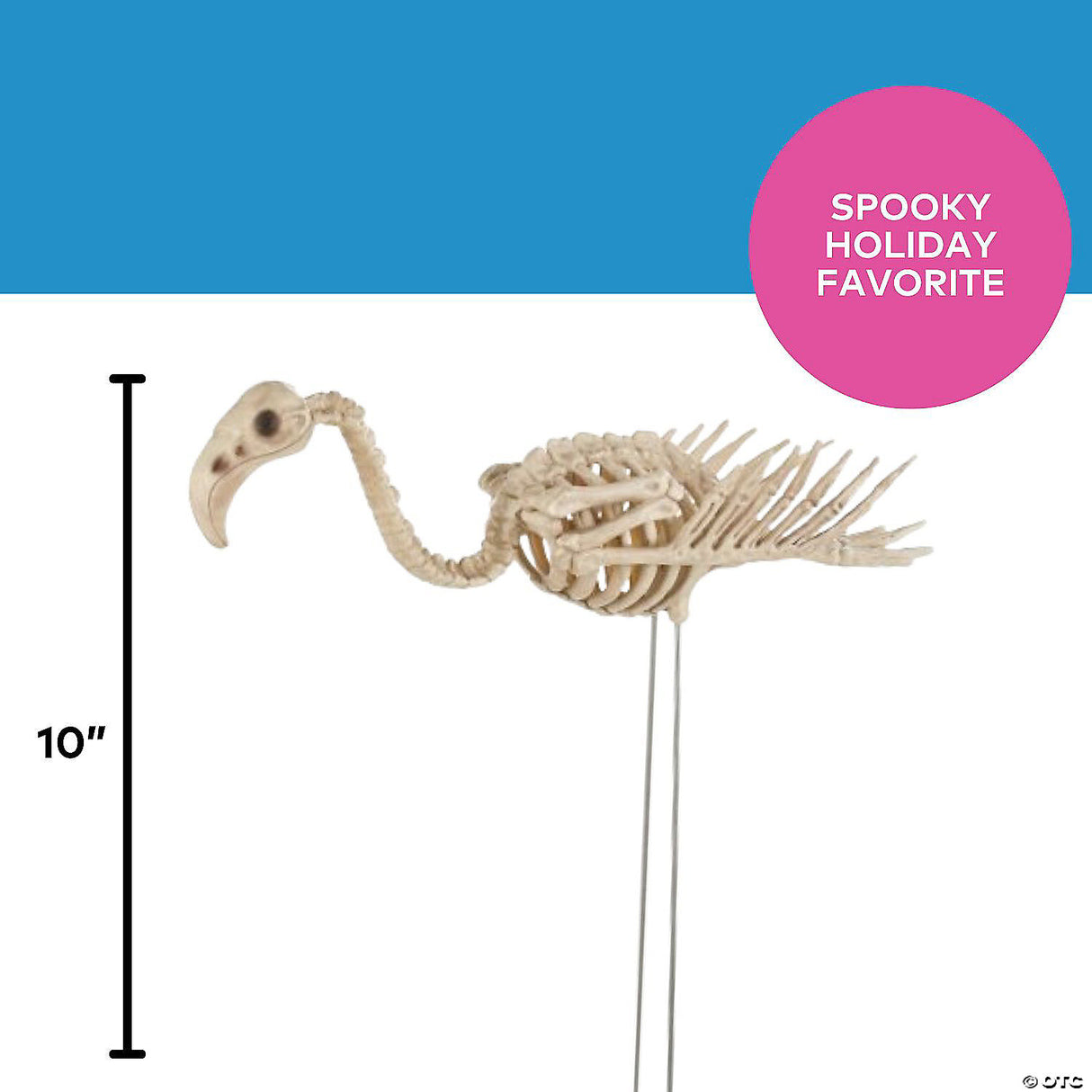 Flamingo Skeleton