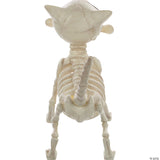 11" Digger The Skeleton Dog Decoration