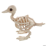 Skeleton Duck Decoration – Creepy Halloween Haunted House Party Prop