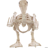 Skeleton Baby Duck Prop – Creepy Halloween Haunted House Decoration