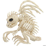 10" Skeleton Gargoyle Decoration