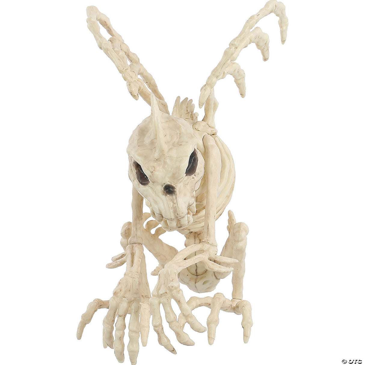 10" Skeleton Gargoyle Decoration