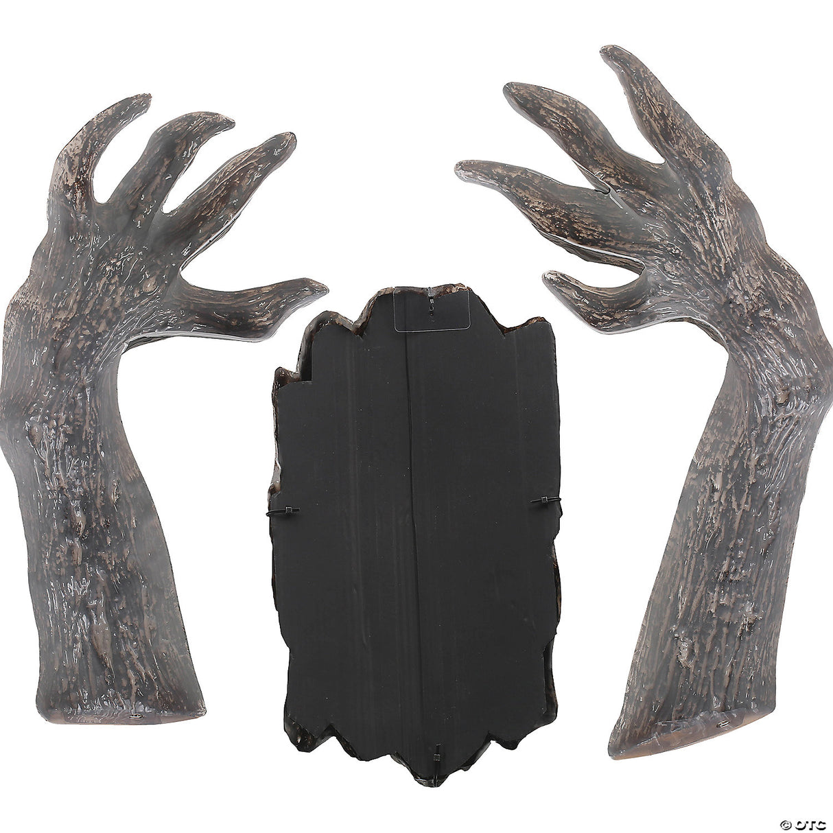 Creepy Living Tree Decoration Set - 3 Pc.