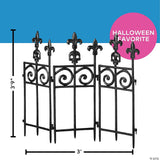3 Feet Fence