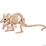 Creepy Crouching Mouse