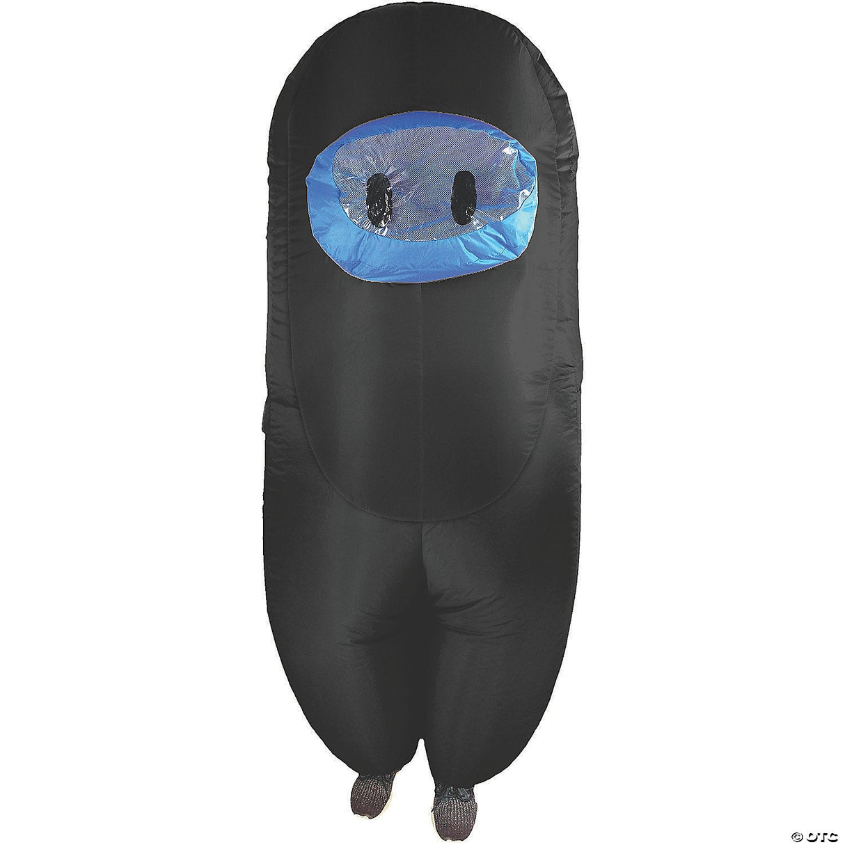 Crewmate Killer Cyan Adult Costume – Among Us Game Cosplay Halloween Outfit