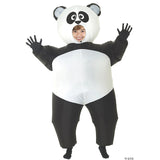 Panda Inflatable Costume Child Halloween Costume Cosplay & Party Outfit For Kids