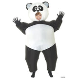 Panda Inflatable Costume Child Halloween Costume Cosplay & Party Outfit For Kids