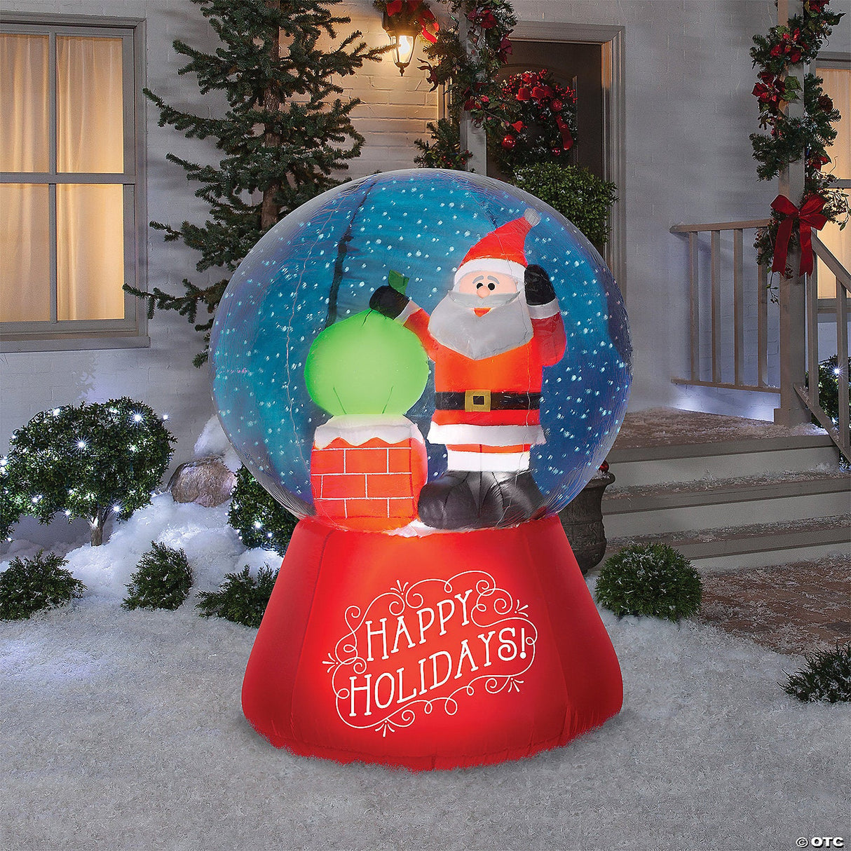 Christmas Colormotion™ Icicle Deluxe Led Light String