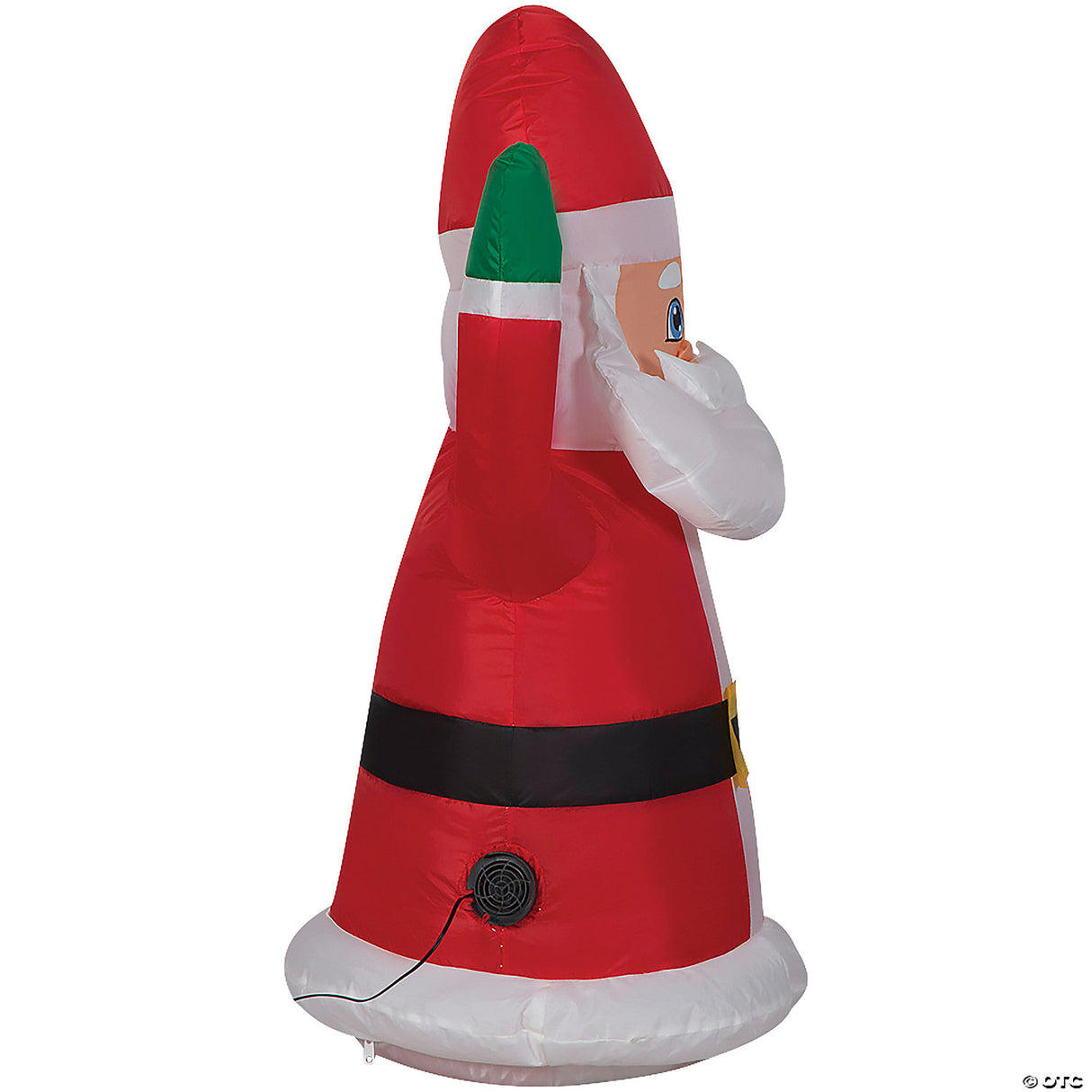 Airblown® Santa Claus Car Buddy Inflatable